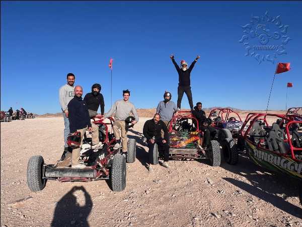Las Vegas adventure photo