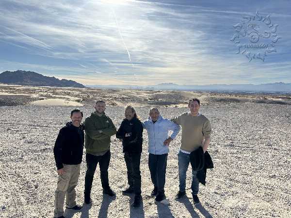 Las Vegas adventure photo