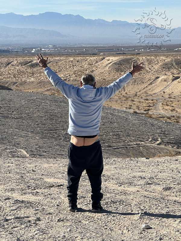 Las Vegas adventure photo