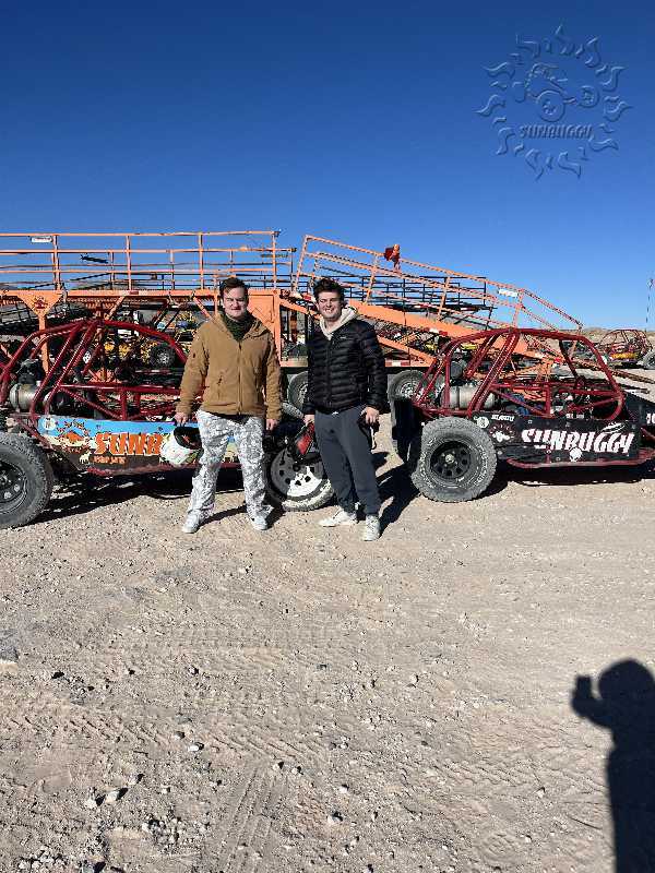 Las Vegas adventure photo