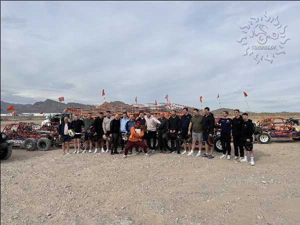 Las Vegas adventure photo