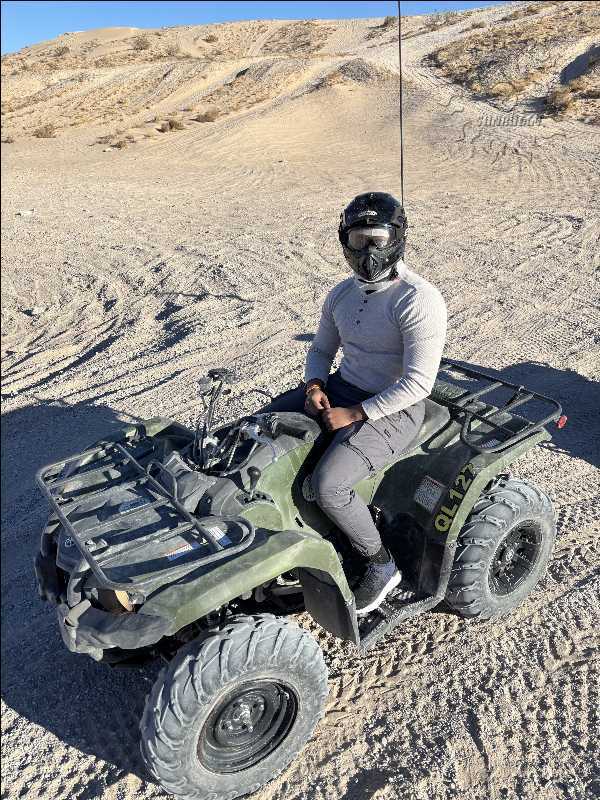 Las Vegas adventure photo
