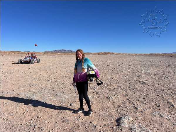 Las Vegas adventure photo