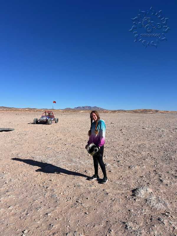 Las Vegas adventure photo