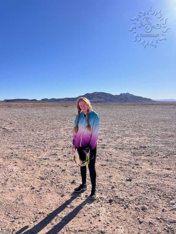 Las Vegas adventure photo