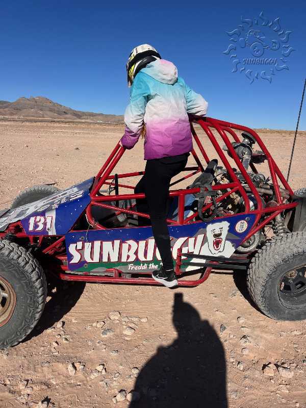 Las Vegas adventure photo