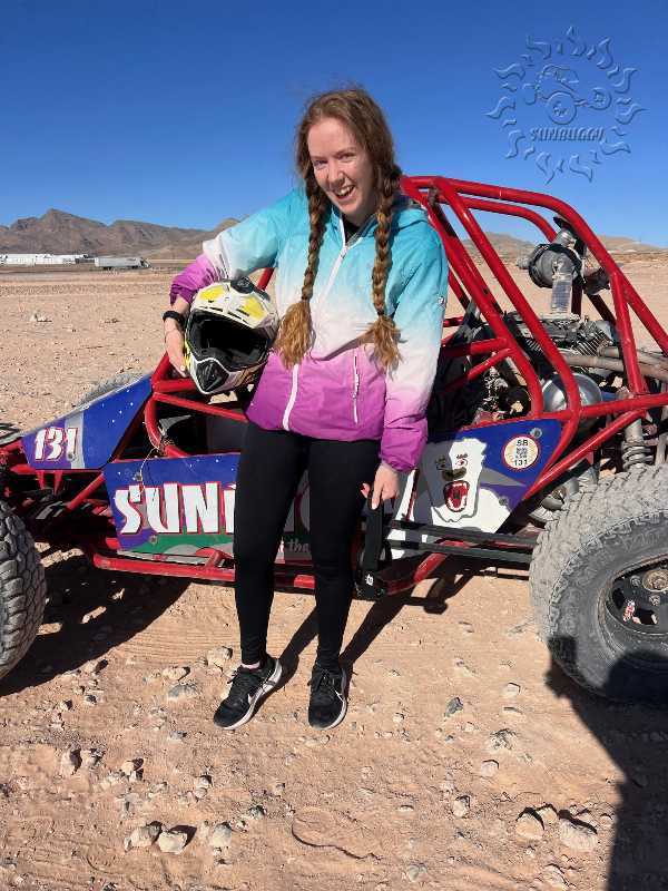 Las Vegas adventure photo