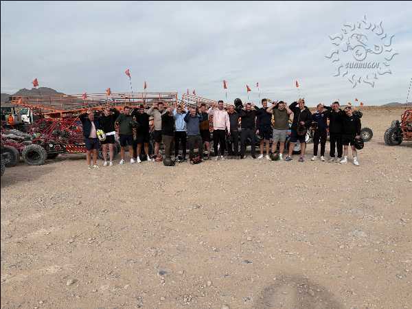 Las Vegas adventure photo
