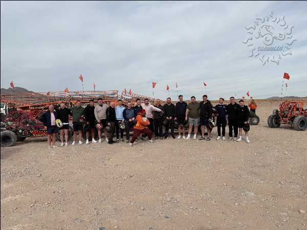 Las Vegas adventure photo