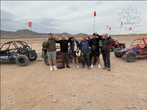 Las Vegas adventure photo