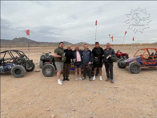 Las Vegas adventure photo