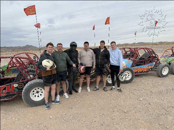 Las Vegas adventure photo