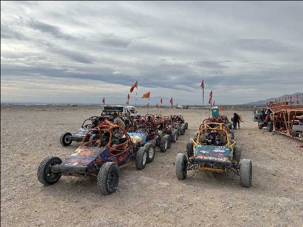 Las Vegas adventure photo