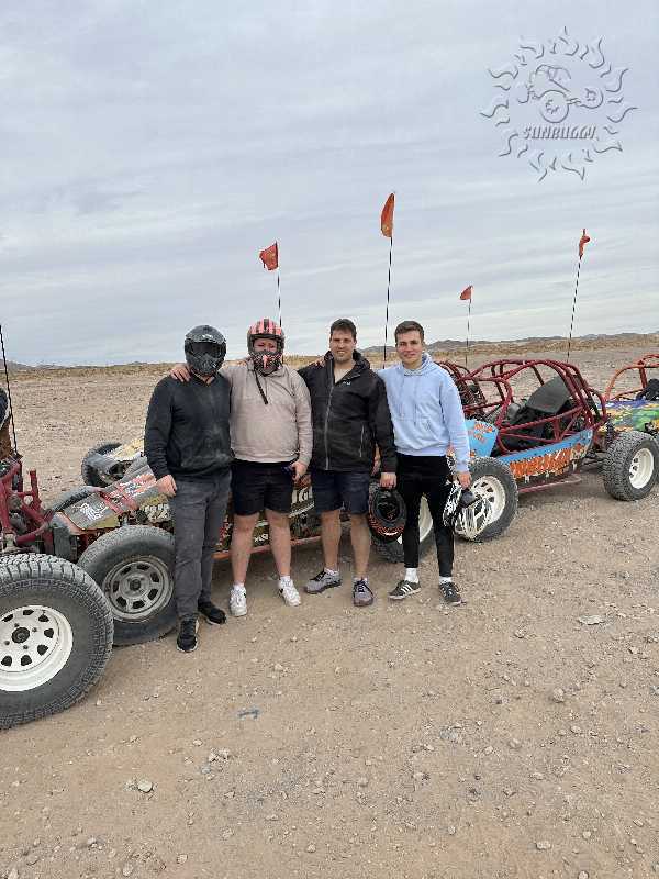 Las Vegas adventure photo