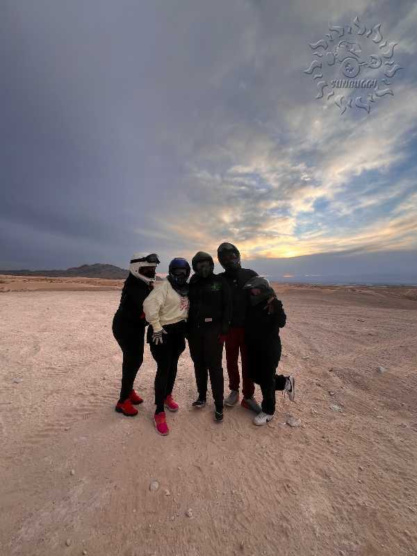 Las Vegas adventure photo