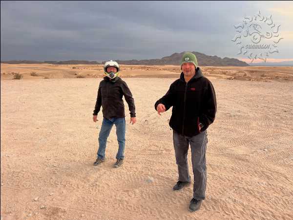 Las Vegas adventure photo