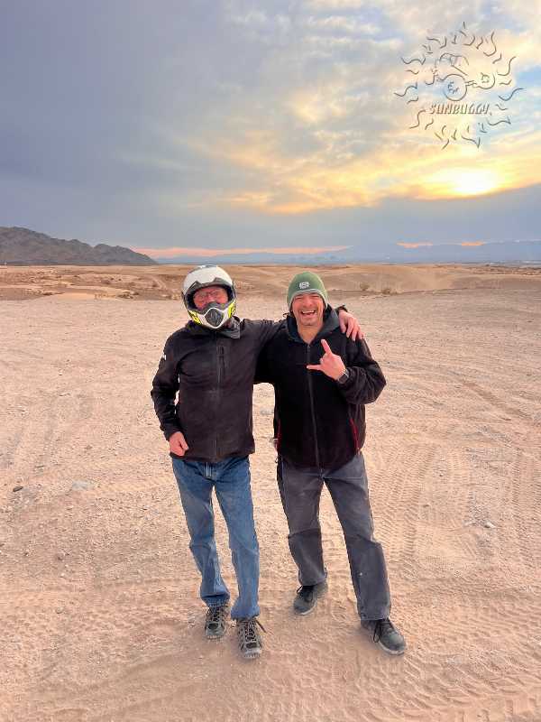 Las Vegas adventure photo