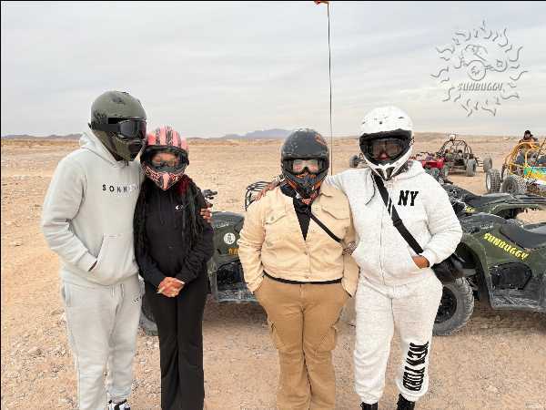 Las Vegas adventure photo