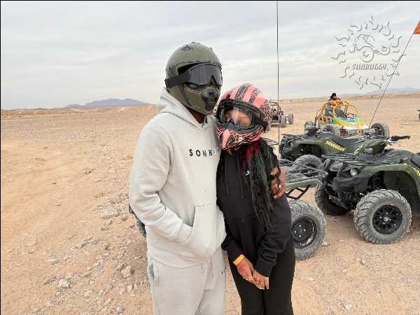 Las Vegas adventure photo