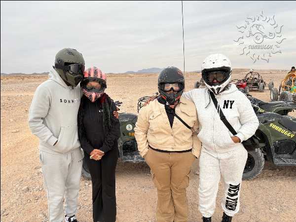 Las Vegas adventure photo