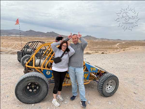 Las Vegas adventure photo
