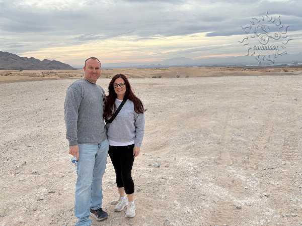 Las Vegas adventure photo