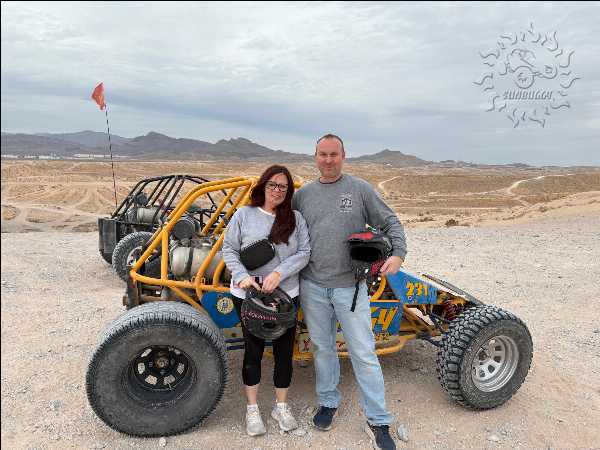 Las Vegas adventure photo