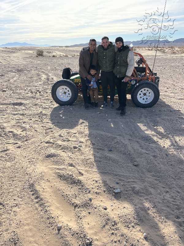 Las Vegas adventure photo