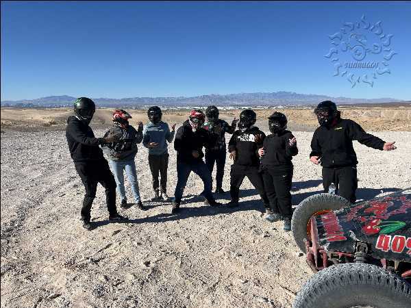Las Vegas adventure photo