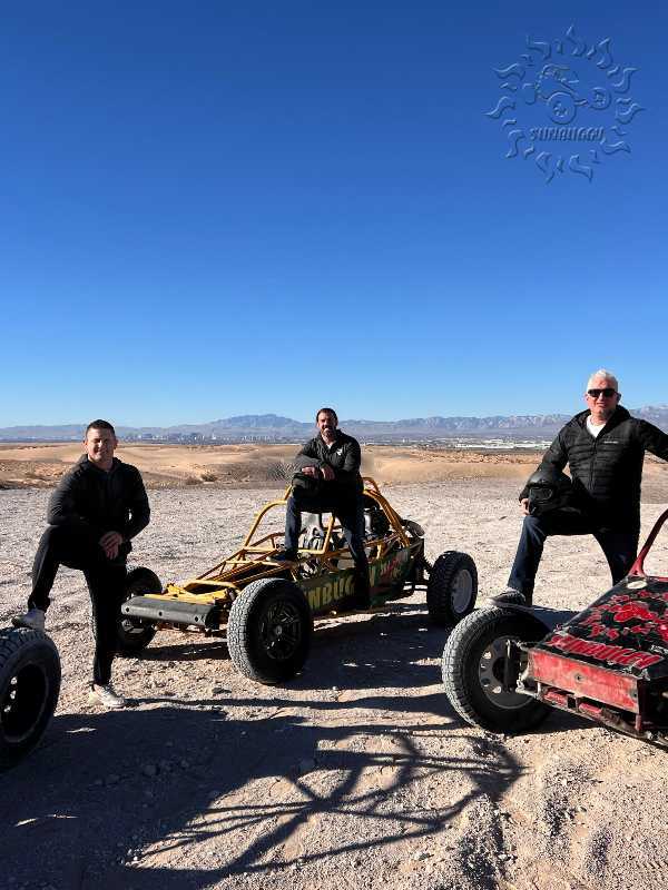 Las Vegas adventure photo