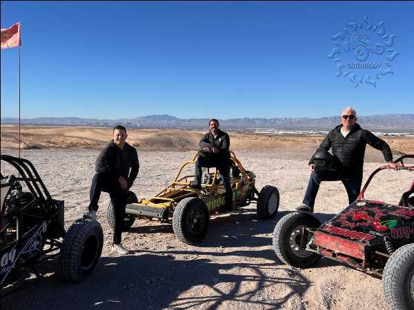 Las Vegas adventure photo