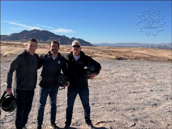 Las Vegas adventure photo