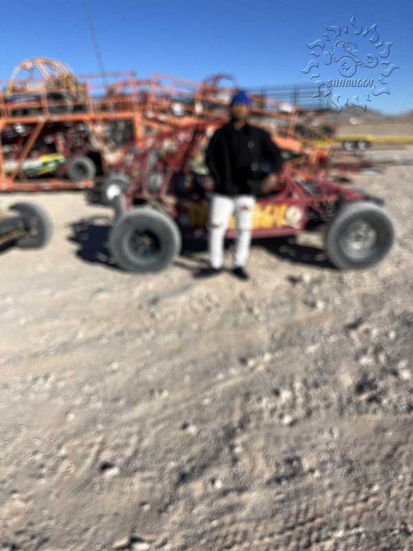 Las Vegas adventure photo