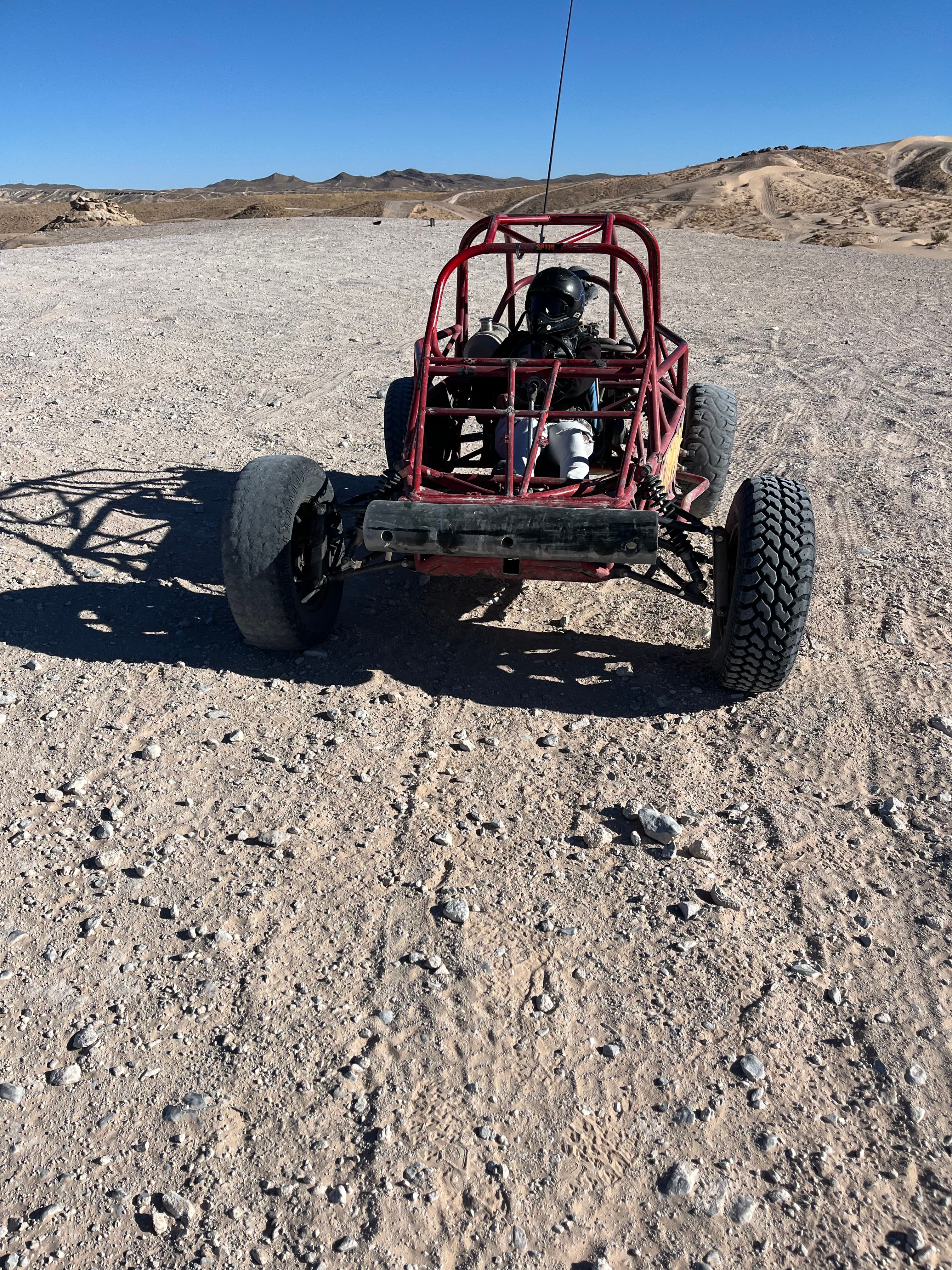 Las Vegas adventure photo