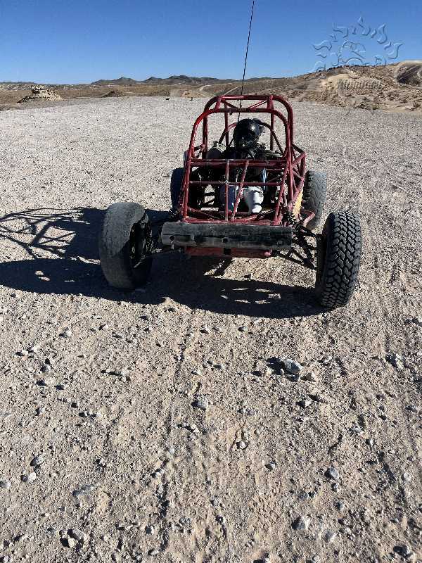 Las Vegas adventure photo