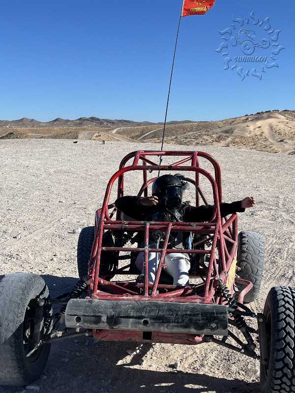 Las Vegas adventure photo