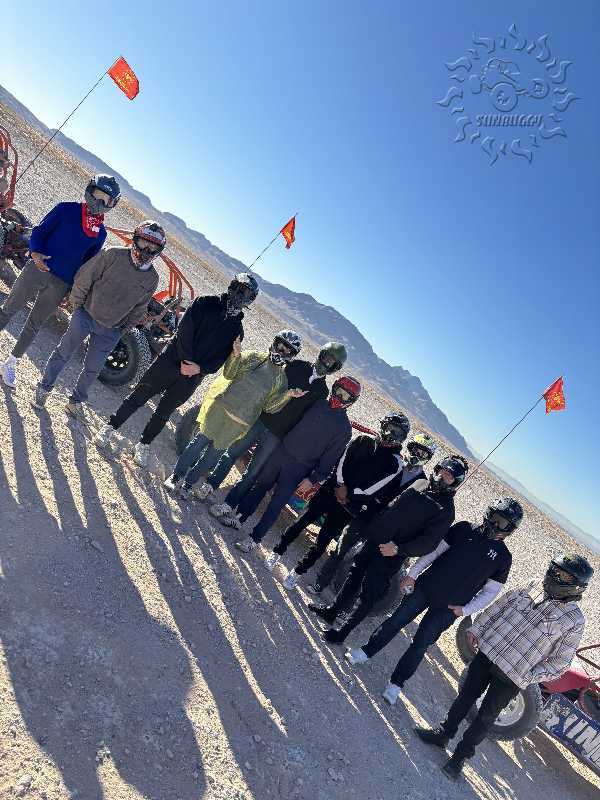 Las Vegas adventure photo