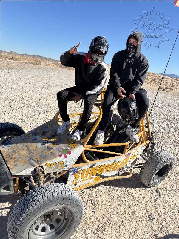 Las Vegas adventure photo