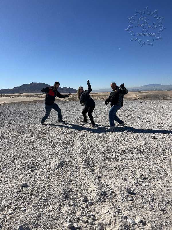 Las Vegas adventure photo