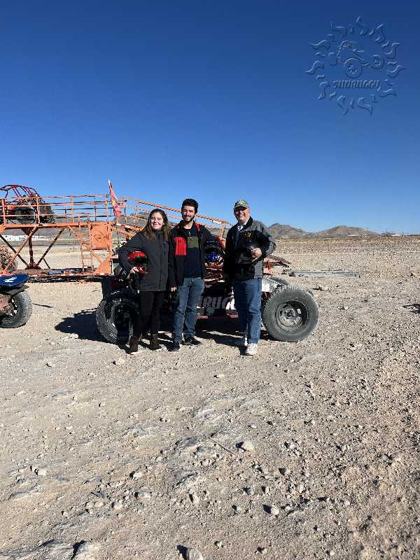 Las Vegas adventure photo