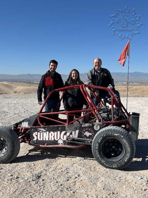 Las Vegas adventure photo