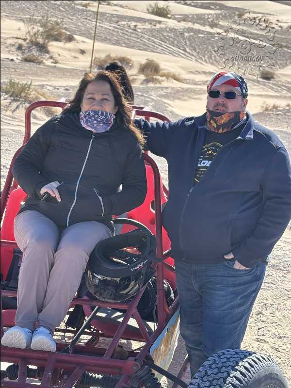 Las Vegas adventure photo