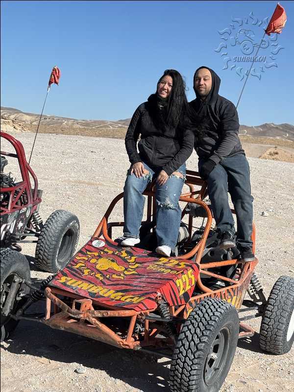 Las Vegas adventure photo