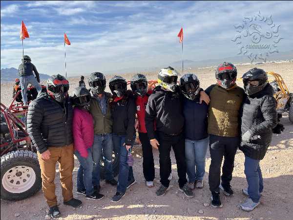 Las Vegas adventure photo