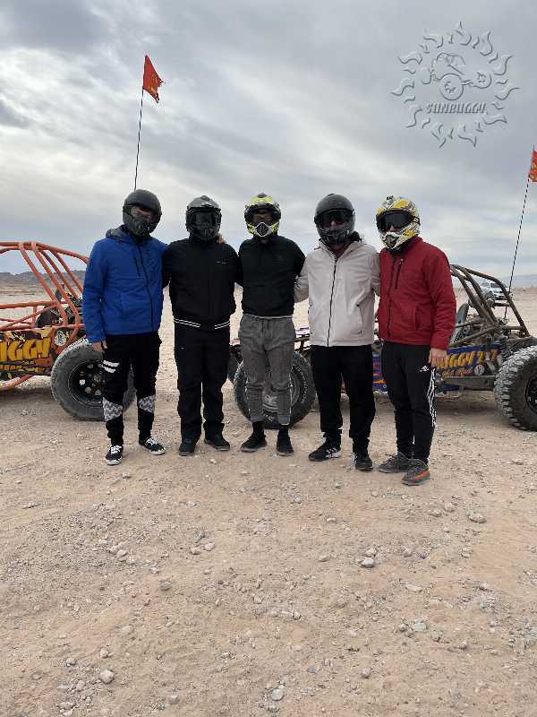 Las Vegas adventure photo
