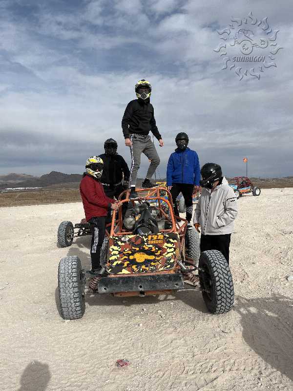 Las Vegas adventure photo