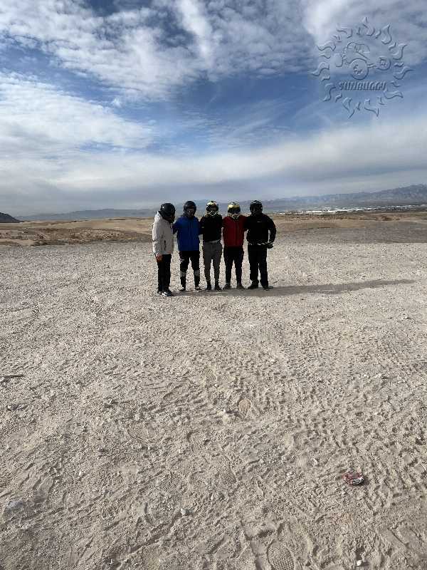 Las Vegas adventure photo