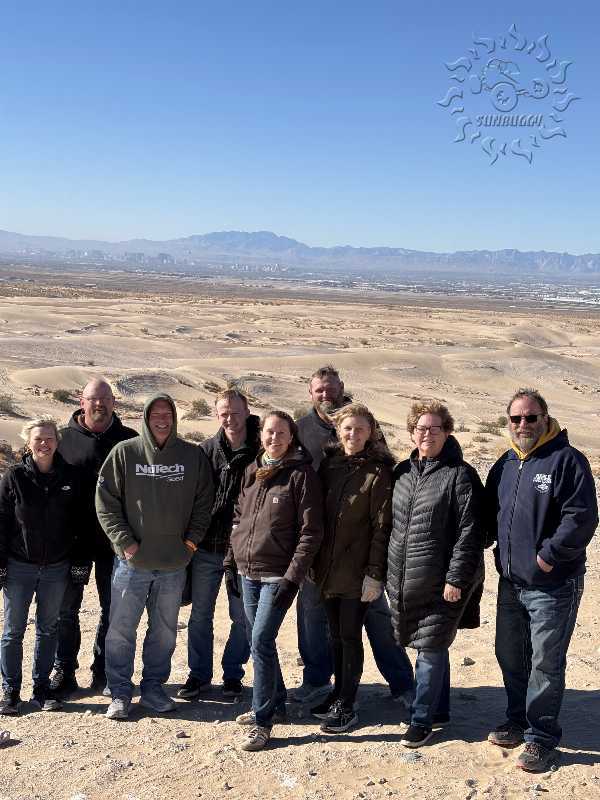 Las Vegas adventure photo