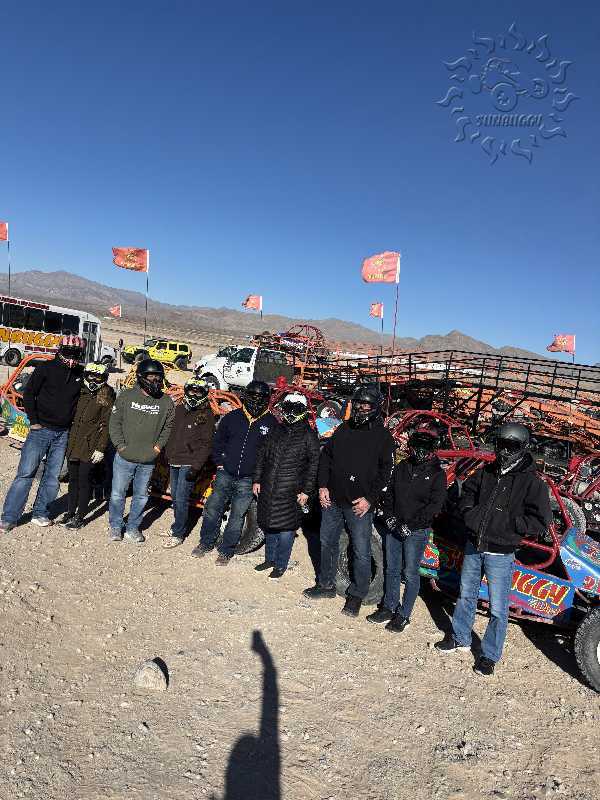 Las Vegas adventure photo