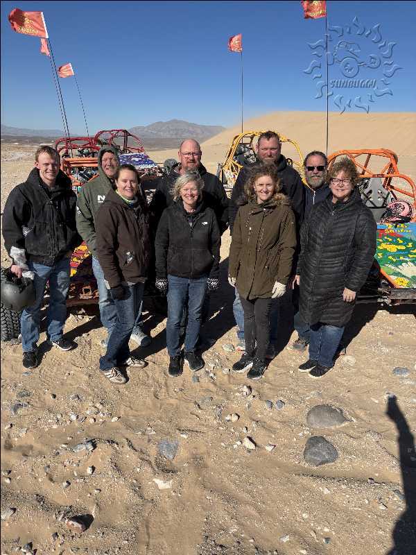 Las Vegas adventure photo